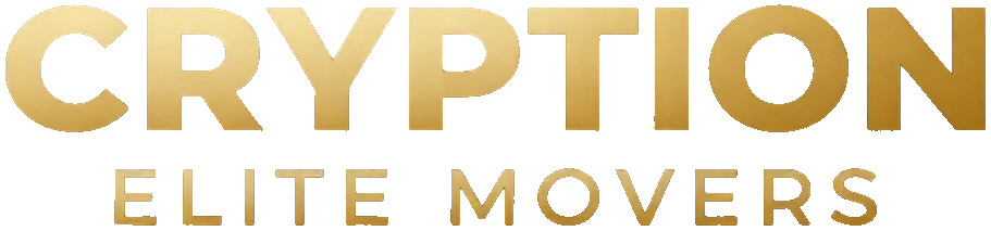 Cryption Elite Movers logo